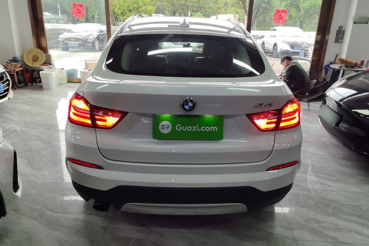 Used BMW X4 2014 xDrive20i X Design Package