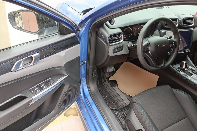 Used Lynk & Co 03 New Energy 2019 1.5T PHEV
