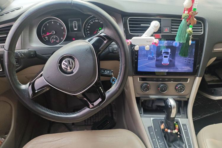 Used Volkswagen Golf 2014 1.4TSI Automatic Comfort Model
