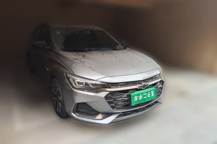 Used Chevrolet Monza 2019 RS 330T Automatic Comfort Edition China VI Standard
