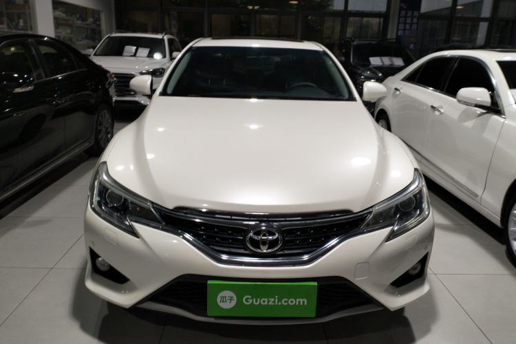Used Toyota Reiz 2013 2.5V Shangrui Edition Front