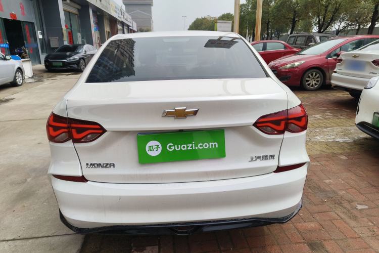 Used Chevrolet Monza 2024 1.5L Dual-Clutch Enjoyment Edition