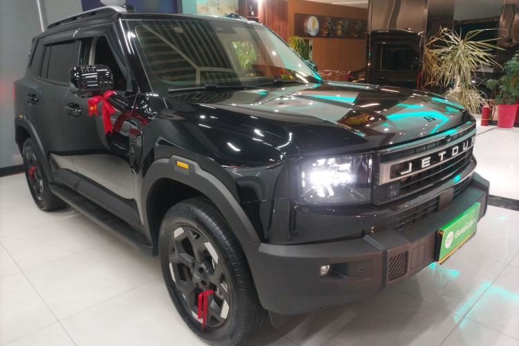 Used JETOUR Freelander 2025 2.0TD Automatic XWD Conqueror
