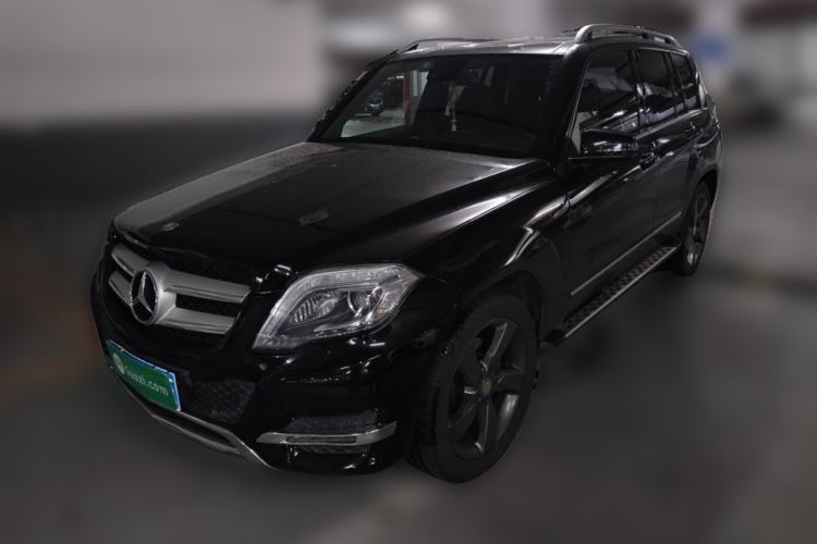 Used Mercedes-Benz GLK-Class 2013 GLK 300 4MATIC Fashion Model