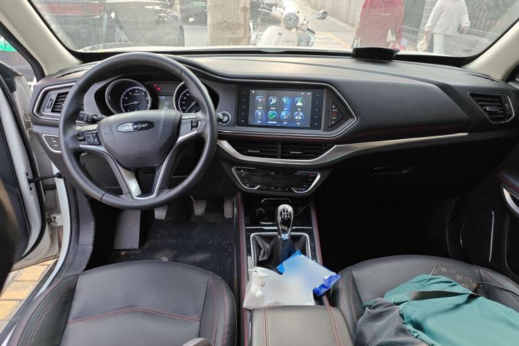 Used Zotye T300 2017 1.5L Manual Luxury Model