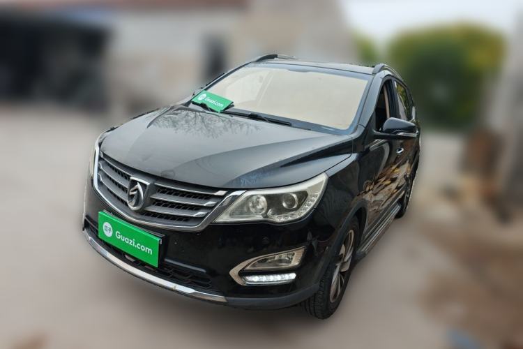 Used Baojun 560 2016 1.8L iAMT Luxury Model