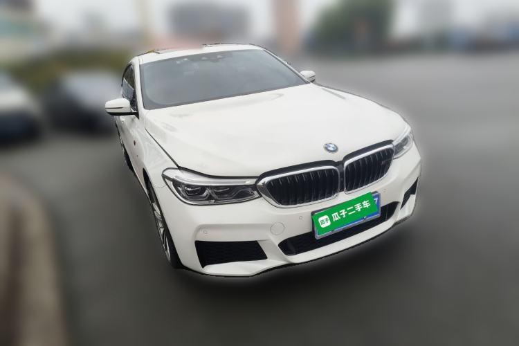 Used BMW 6 Series GT 2019 630i M Sport Package