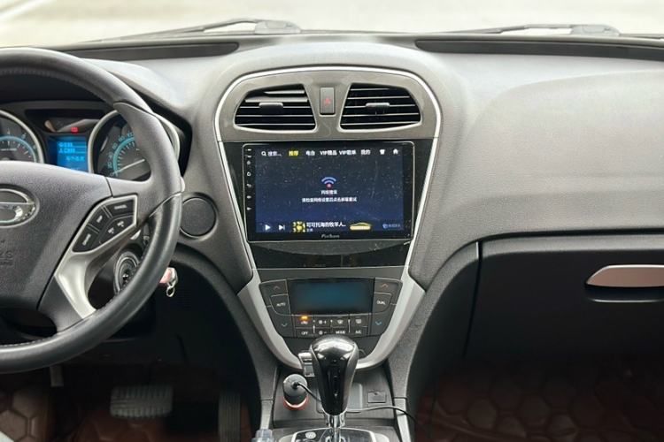 Used GAC Trumpchi GS5 2014 2.0L Automatic Two-Wheel Drive Deluxe Edition