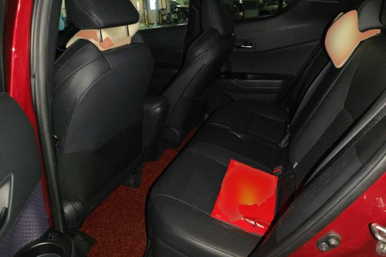 Used Toyota IZOA 2018 2.0L Yichi Version China VI Standard