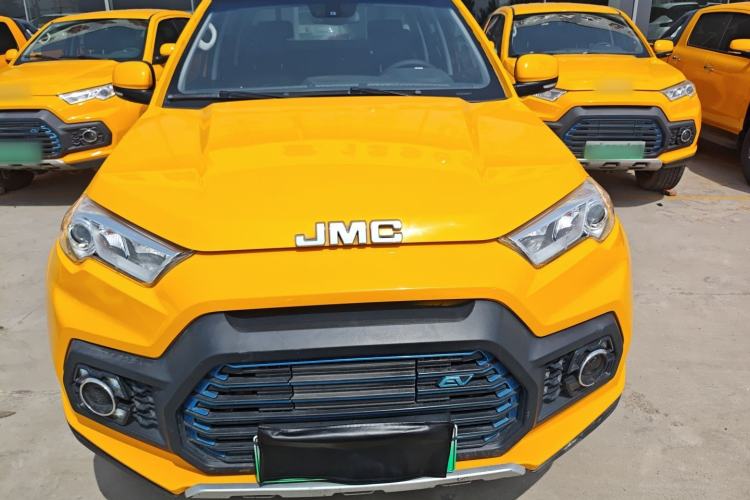 Used JMC Yuhu EV 2022 4x2 LX JX1032PSEF5BEV Front