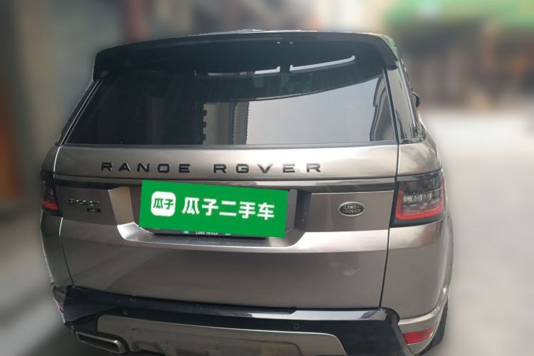 Used Land Rover Range Sport 2022 3.0 L6 HST Rear