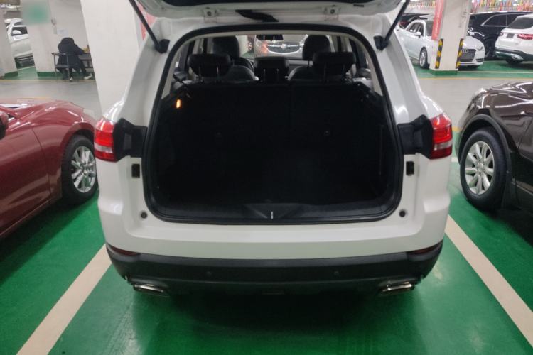 Used Haval H7 2021 2.0T Enjoyment Version
