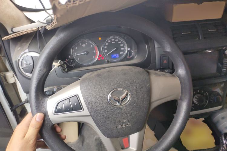 Used HYOSOW H2 2016 H2E 1.5L Elite Model BJ415B
