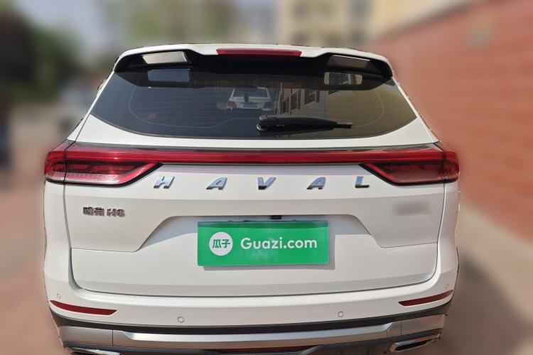 Used Haval H6 2021 National Trend Edition 1.5T Automatic Champion Version
