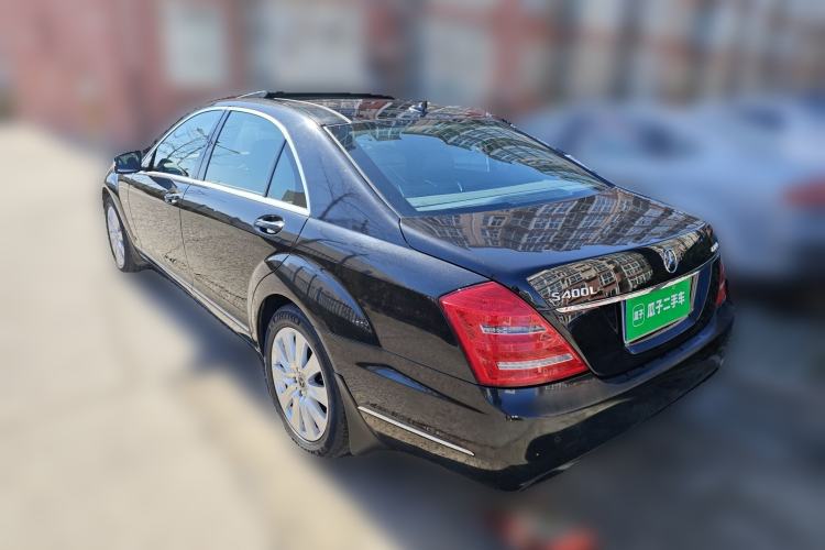 Used Mercedes-Benz S-Class 2010 S 400 L HYBRID
