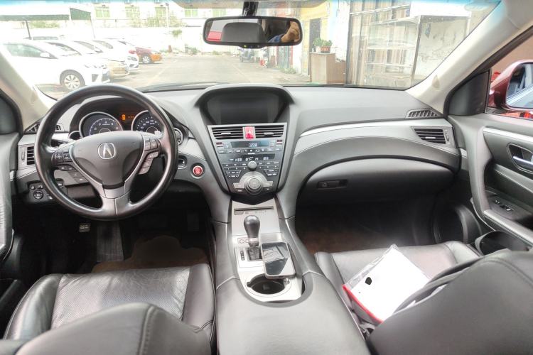 Used Acura ZDX 2012 3.7 Standard Edition