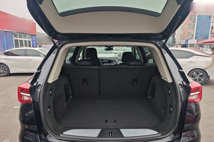 Used Buick Envision 2020 20T Two-Wheel Drive Leading Version
