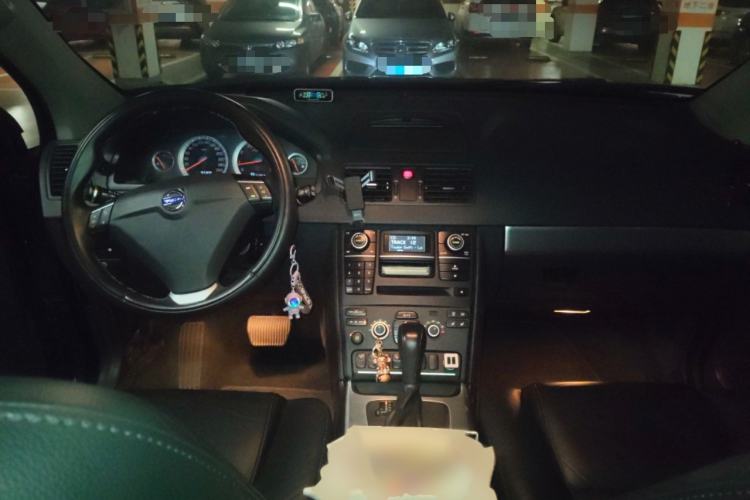 Used Volvo XC Classic 2014 T5 Luxury Edition
