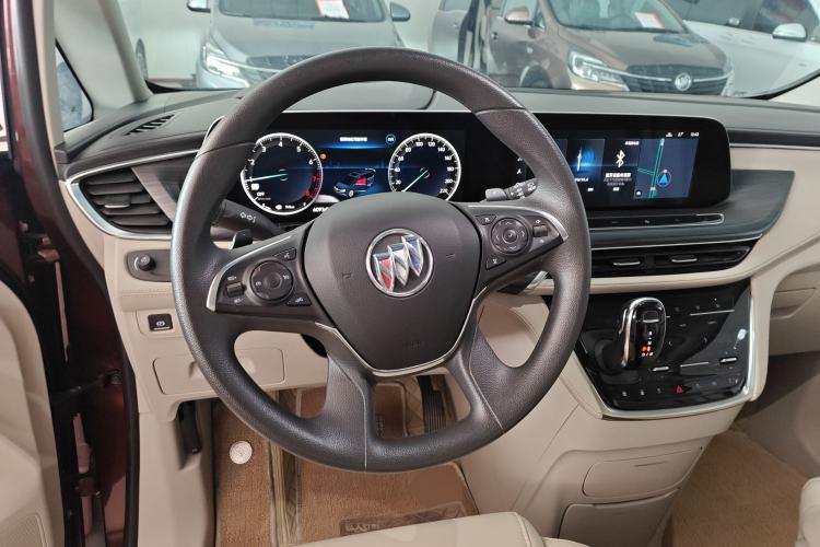 Used Buick GL8 2022 ES Landtrek 653T Comfort Edition