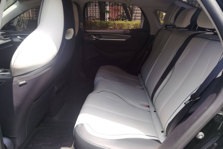 Used BYD Destroyer 05 2024 HONOR Edition DM-i 55KM Luxury Model