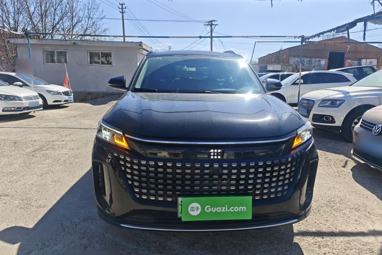 Used Landian E5 2023 1.5L DE-i 100KM Enjoyment Version 5 Seats