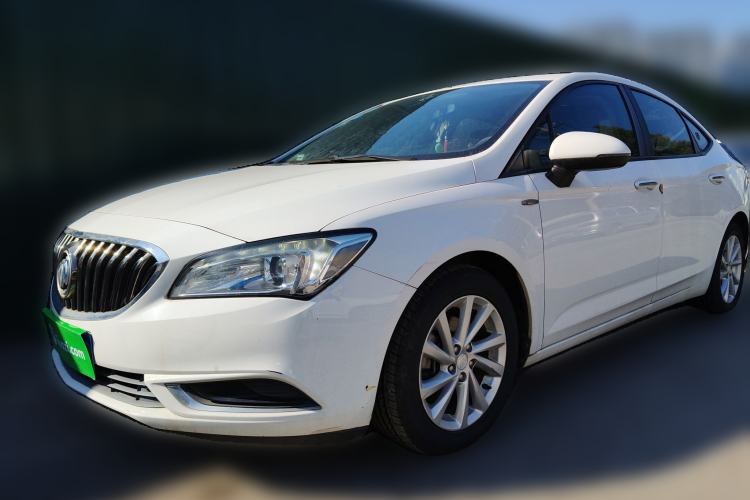 Used Buick Verano 2017 Sedan 15S Automatic Leading Model