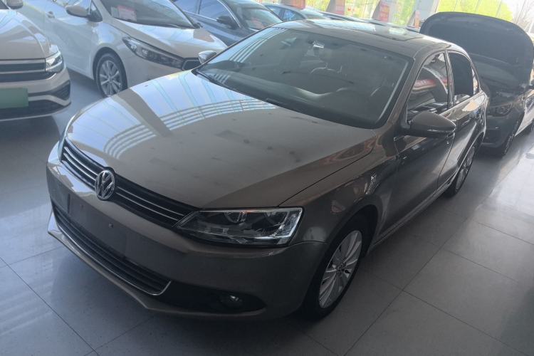 Used Volkswagen Sagitar 2014 Revised Version 1.4TSI Automatic Luxury Edition