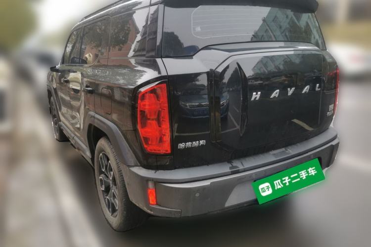 Used Haval X DOG 2022 1.5T DCT Two-Wheel Drive Trendy Edition