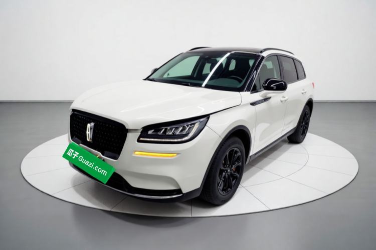 Used Lincoln Corsair 2021 2.0T Two-Wheel Drive Deluxe Edition
