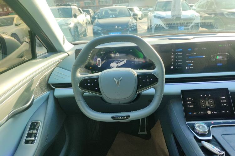 Used VOYAH PASSION 2023 Four-Wheel Drive Standard Edition
