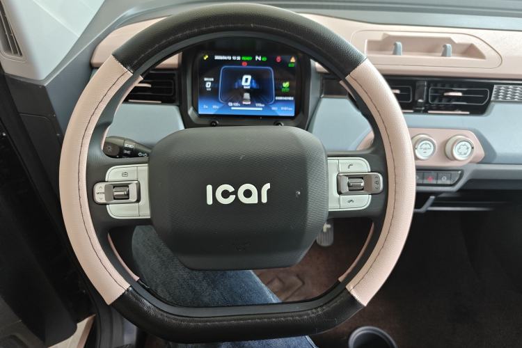 Used Chery QQ Ice Cream 2024 170km Sundae