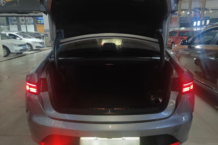 Used BYD Destroyer 05 2024 HONOR Edition DM-i 55KM Luxury Model