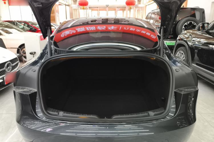 Used Tesla Model 3 2025 Rear-Wheel-Drive Version