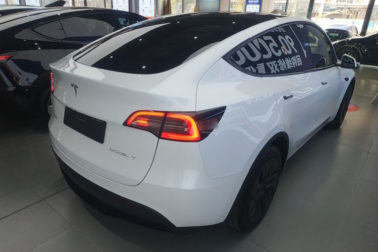 Used Tesla Model Y 2024 Rear-Wheel-Drive Version