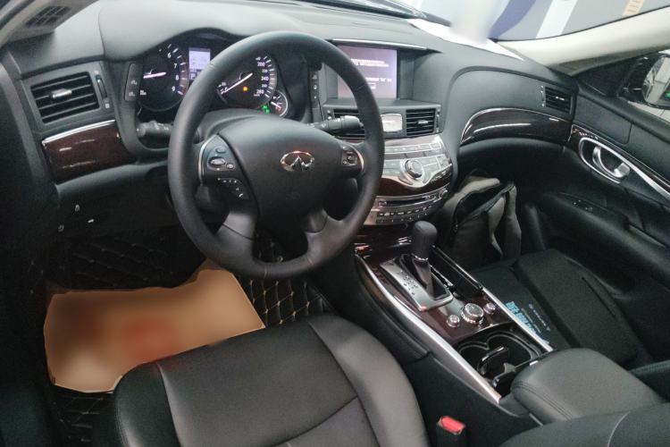 Used Infiniti Q70 2019 Q70L 2.0T Enjoyment Edition
