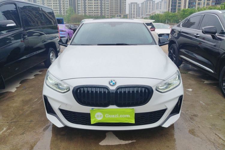 Used BMW 1 Series 2021 Restyled 125i M Sport Night Edition Front