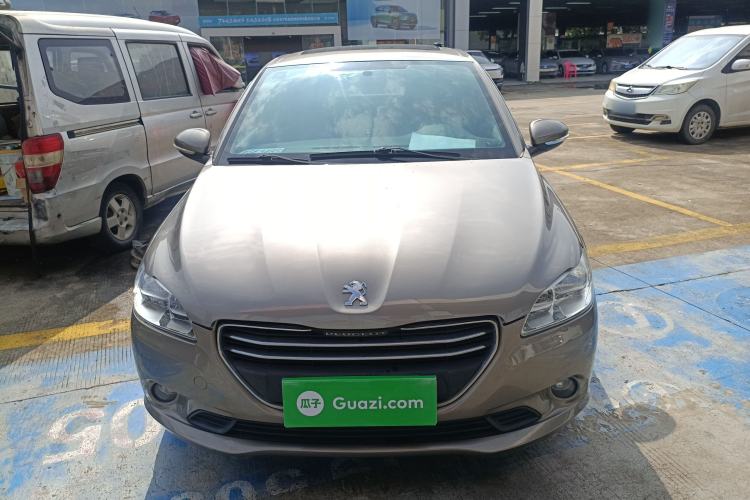 Used Peugeot 301 2014 1.6L Automatic Luxury Edition