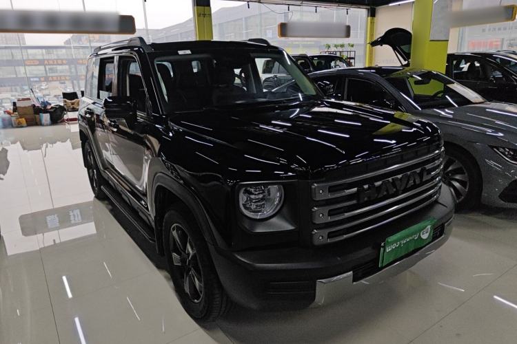 Used Haval Raptor New Energy 2023 Hi4 145 Explorer Edition
