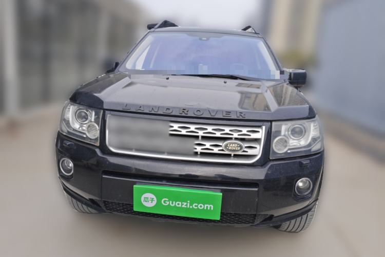 Used Land Rover Freelander 2 2013 2.0T Si4 SE Gasoline Edition
