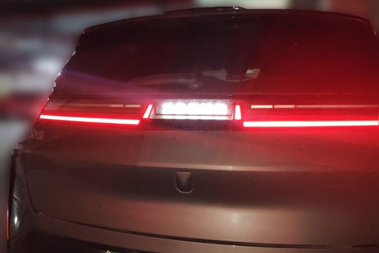 Used Zeekr X 2023 Rear-Drive YOU Edition 4 Seats Rear