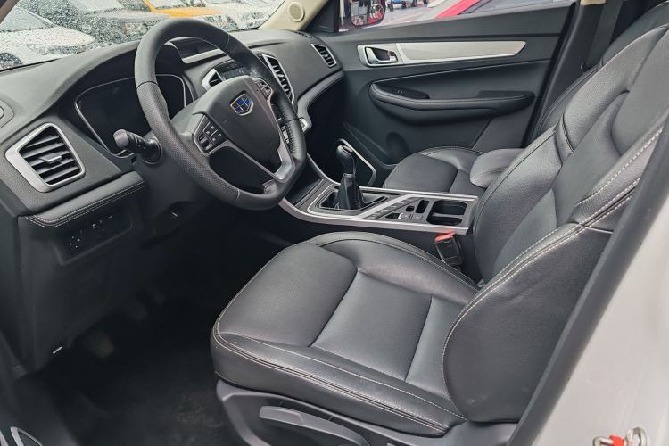 Used Geely Auto Vision X6 2018 1.8L Manual 4G Connect Luxury Edition