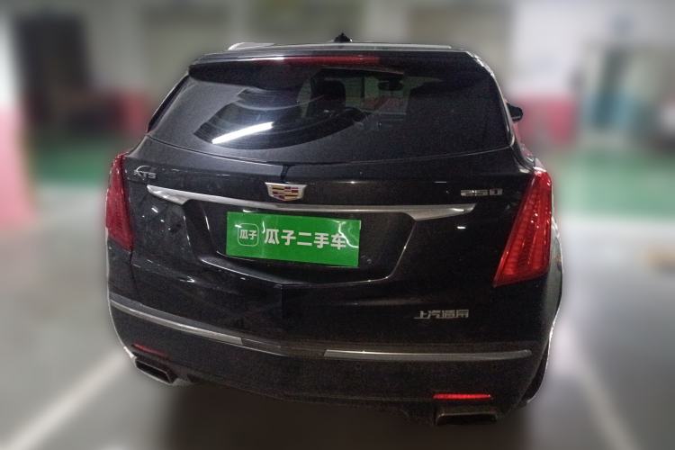 Used Cadillac XT5 2016 25T Luxury Model