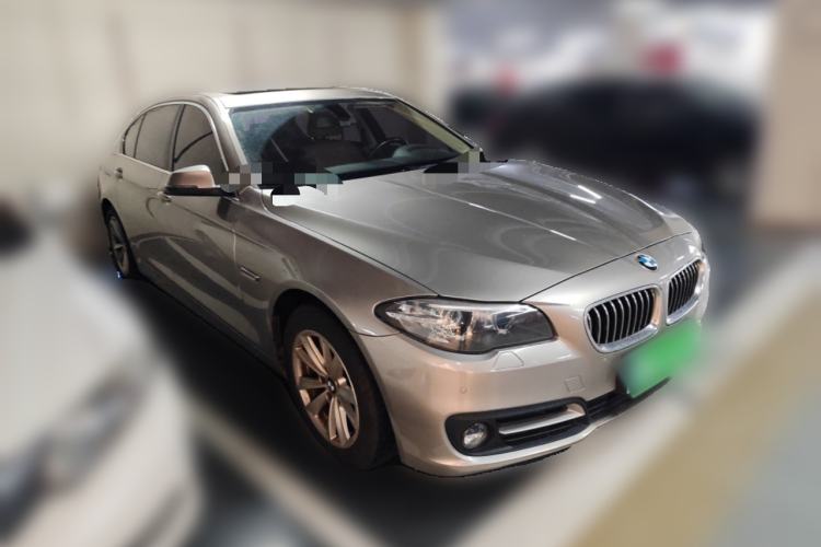 Used BMW 5 Series 2017 520Li Elegant Edition
