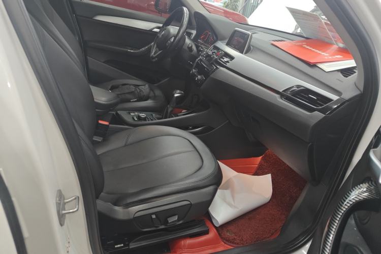 Used BMW X1 2016 sDrive18Li Fashion Model