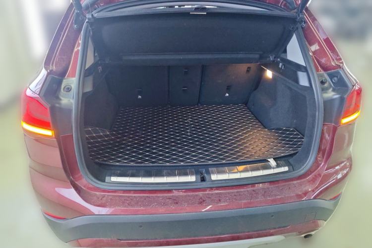 Used BMW X1 2022 sDrive20Li Luxury Model Trunk