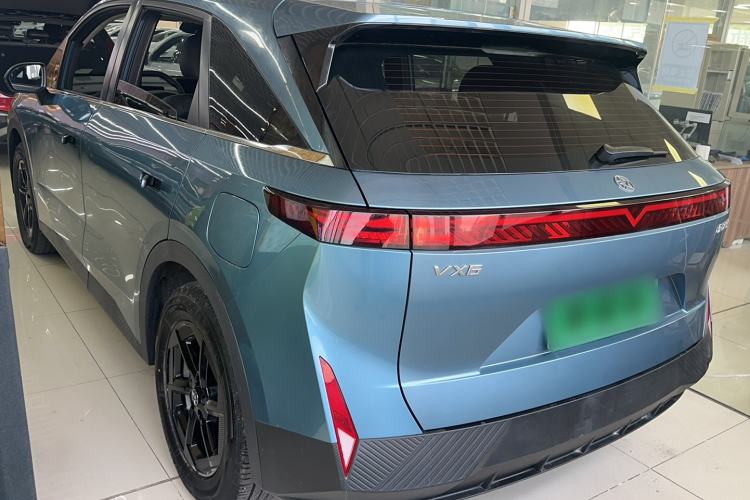 Used Venucia VX6 2024 520 Travel Edition