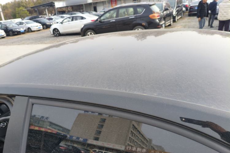 Used Volkswagen Santana 2016 1.6L Automatic Fashion Edition