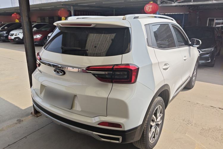 Used Chery Tiggo 5x 2019 1.5L Manual Smart Edition
