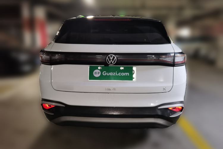 Used Volkswagen ID.4 X 2023 Upgraded Model Pure Intelligent Enjoyment Version