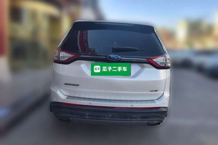 Used Ford Edge 2016 EcoBoost 245 Four-Wheel Drive Titanium Edition 7-Seater Rear